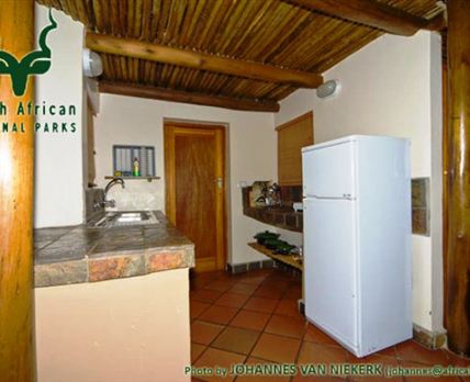 Leokwe Rest Camp Mapungubwe National Park SANParks