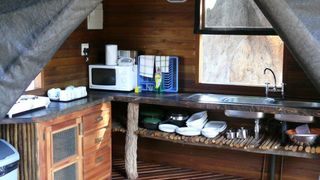 Limpopo Forest Tented Camp Mapungubwe National Park SANParks | Accommodation Mapungubwe National Park