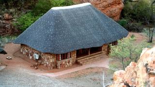 Tshugulu Lodge Mapungubwe National Park SANParks | Accommodation Mapungubwe National Park
