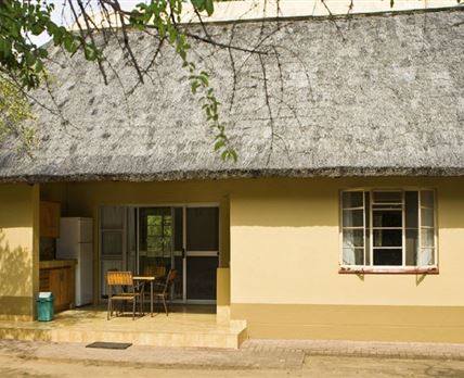 Biyamiti Bushveld Camp Kruger National Park SANParks