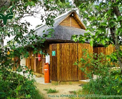 Tsendze Rustic Camping Site Kruger National Park SANParks