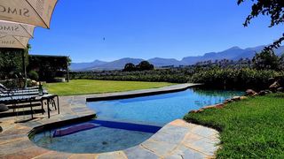 Nwanedi Country Manor | Accommodation Paarl