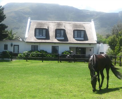Buren Cottage