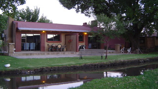 African Olive Country Estate | Parys Accommodation
