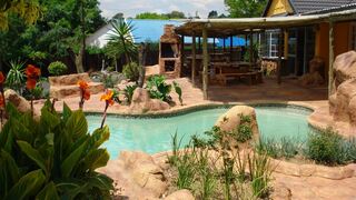 Flintstones Guest House Fourways | Accommodation Fourways