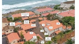 Driftsands Sea View Flats | Uvongo Accommodation