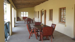 Bridle Guest Farm | Accommodation Volksrust