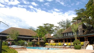 Lake Nakuru Lodge | Lake Nakuru National Park Accommodation