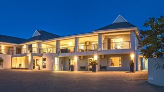Monte Vidéo Guesthouse | Wellington Accommodation