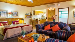 Eikepark | Die Boord Self-catering