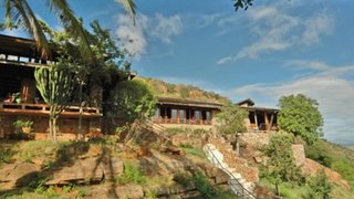 Voi Safari Lodge | Accommodation Voi