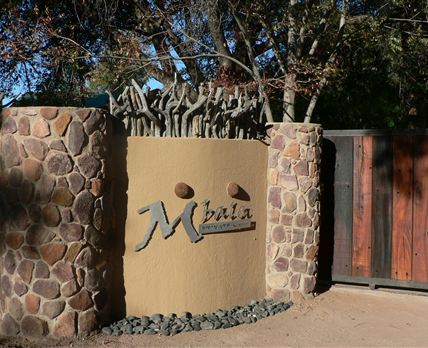 Mbala Game Lodge