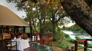 Hamiltons Tented Camp | South Kruger Park Lodges