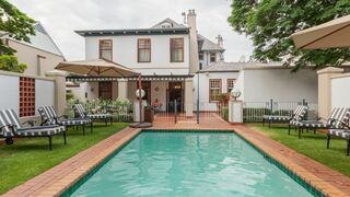 Courtyard Arcadia | Arcadia Accommodation
