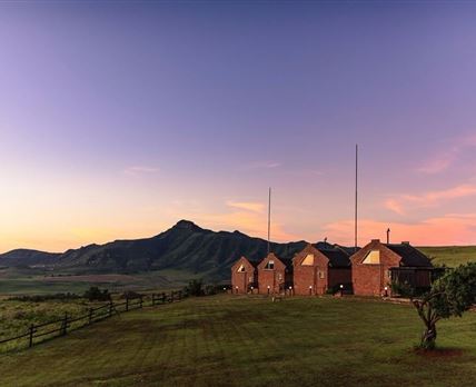 De Ark Mountain Lodge