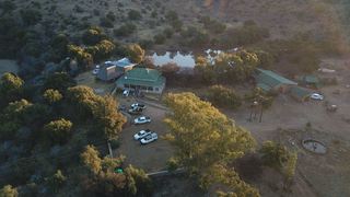 Kareedal Lodge | Self-catering Aliwal North