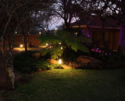A Quantum Leap Guest Lodge and Game Farm