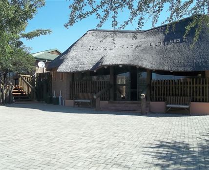 Intibane Lodge