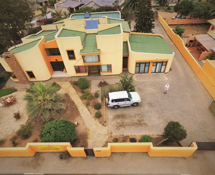 Sandcastle Apartments CC