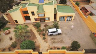 Sandcastle Apartments CC | Accommodation Swakopmund