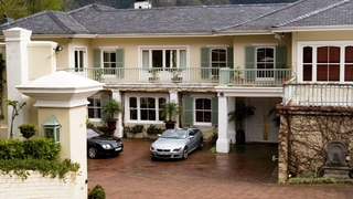 La Montagne | Bishopscourt Accommodation