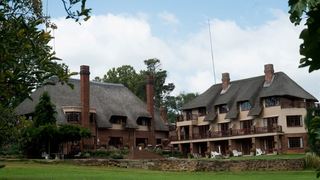 The Bend Country House | Accommodation Nottingham Road