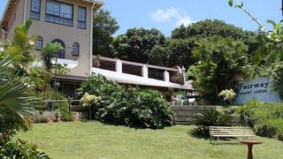 Fairway Guest Lodge | St Michaels on Sea Accommodation
