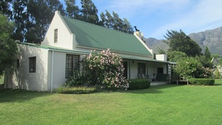 Reeden Lodge | Lodges Franschhoek