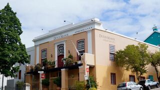 Dutch Manor Antique Hotel | Bo-Kaap Accommodation