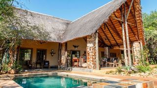 Shikwari Game Reserve | Ga Moraba Lodges