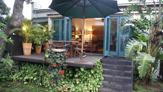 Madeline Garden Apartment | Self-catering Essenwood