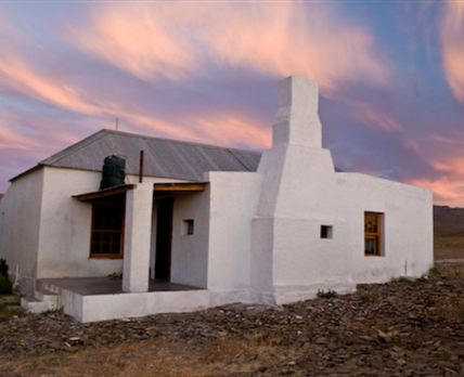 Tankwa Karoo Rest Camp Tankwa Karoo National Park SANParks