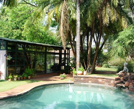 Flame Tree Lodge