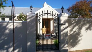 The Ladi B&B | Ladismith Accommodation