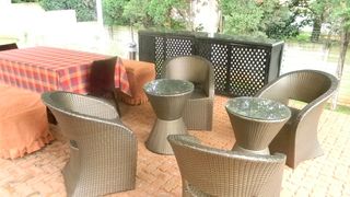 Dube Executive Suites | Accommodation Glenadrienne