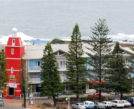 Point Village Hotel