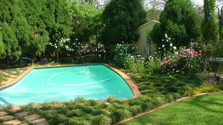 Pebble Fountain Guest House | Brooklyn Accommodation