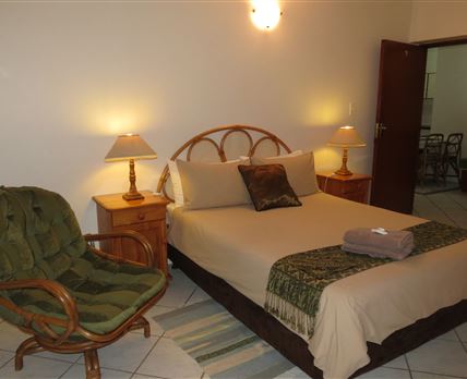 Dieu-Donneè River Lodge