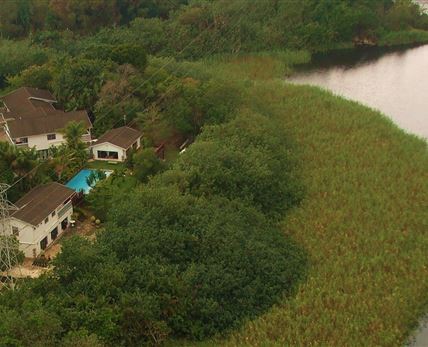 Dieu-Donneè River Lodge