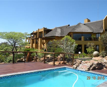 Ndlovu Lodge