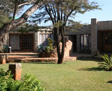 Lindleyspoort Guest House