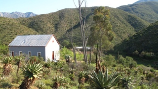 The Old School House | Self-catering Calitzdorp