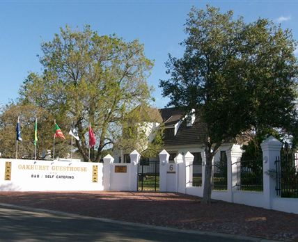 Oakhurst Guest House