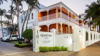 Quarters Hotel Florida Road | Morningside Accommodation