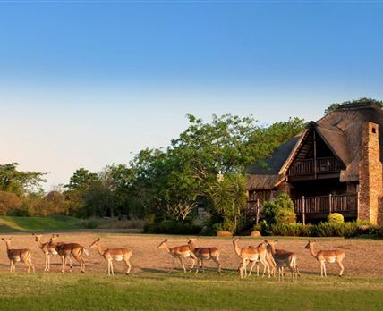 Kruger Park Lodge, Legacy Hotels