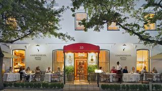Coopmanhuijs Boutique Hotel & Spa | Hotels Stellenbosch
