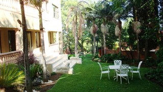 House of Pharaohs | Bryanston Accommodation