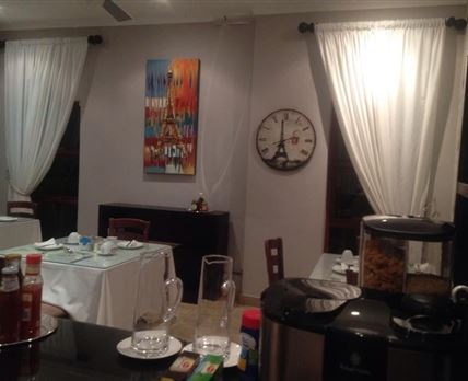 Emfuleni River Lodge and Cafe