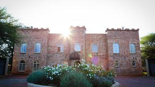 Castle Guest House | Thabazimbi Accommodation