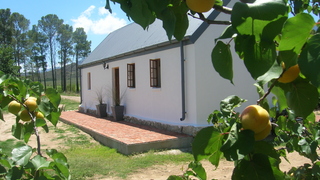 Die Withuisie | Accommodation Ladismith